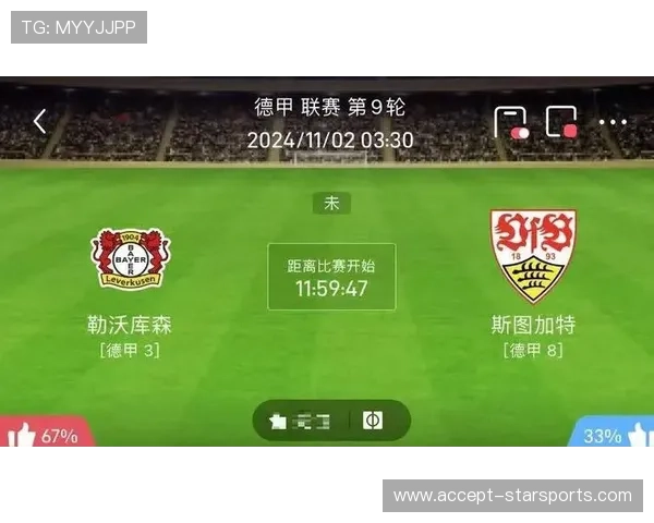 勒沃库森对阵斯图加特前瞻阿隆索轮换幅度影响高强度压迫 勒沃库森对阵斯图加特前瞻阿隆索轮换幅度影响高强度压迫
